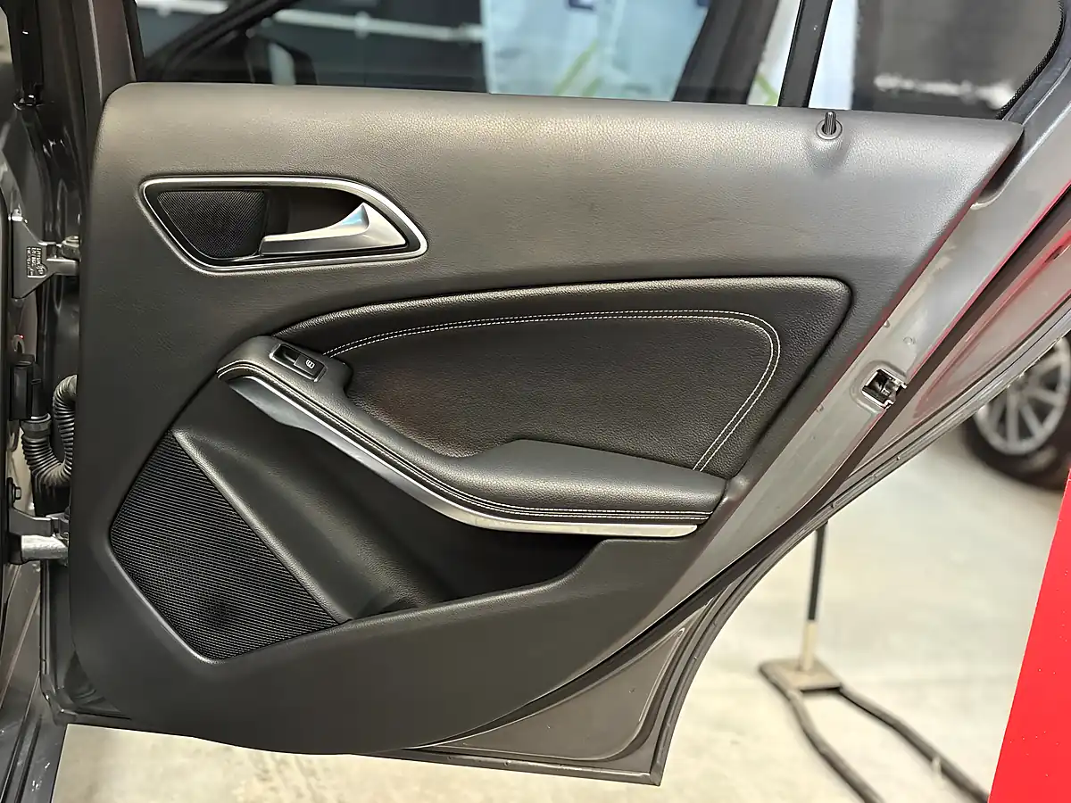 Used 2016 Mercedes-Benz a Class Sport Executive Grey - Interior and Exterior details 13