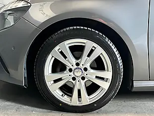 Used 2016 Mercedes-Benz a Class Sport Executive Grey - Interior and Exterior details 14