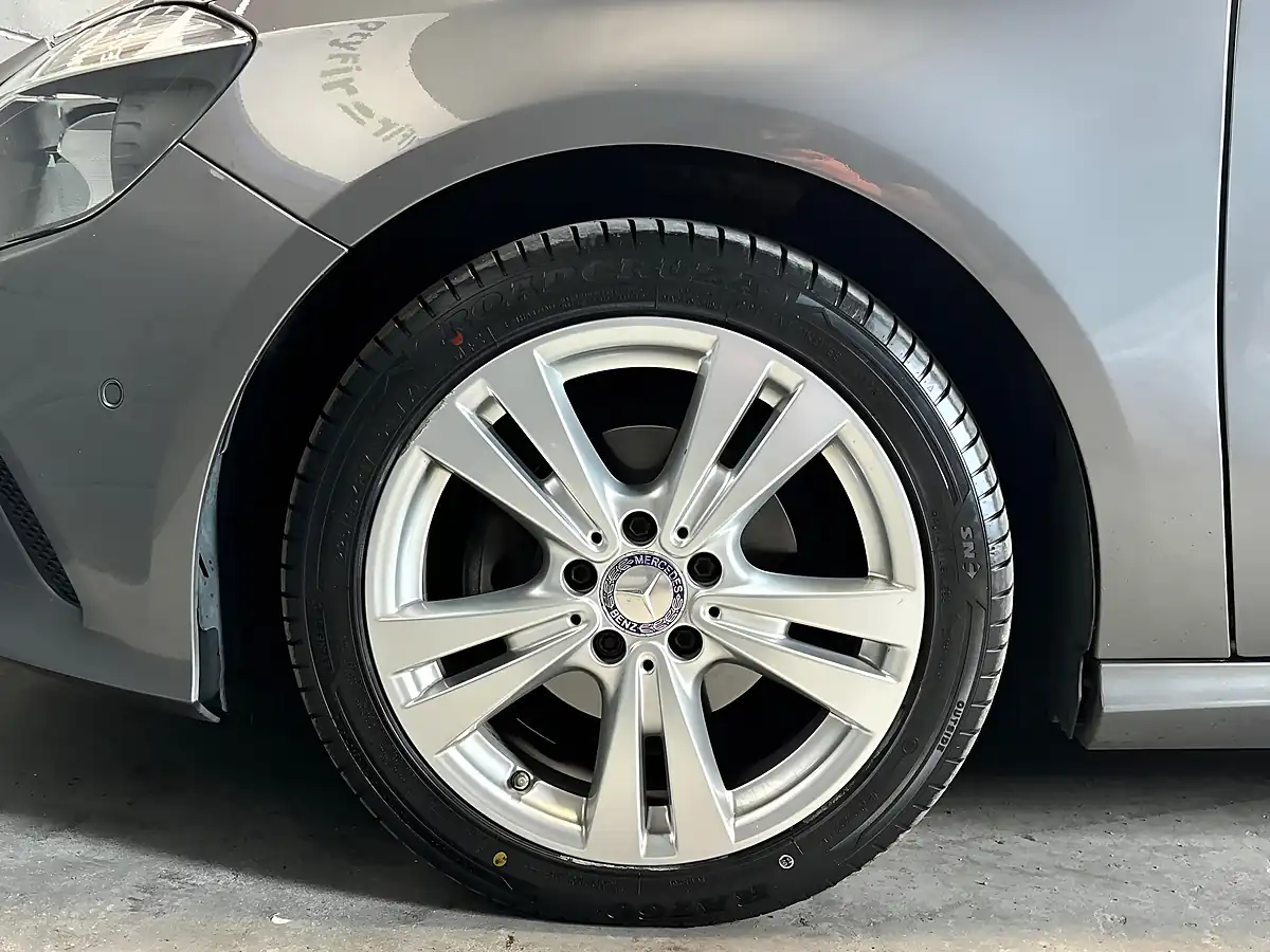 Used 2016 Mercedes-Benz a Class Sport Executive Grey - Interior and Exterior details 14