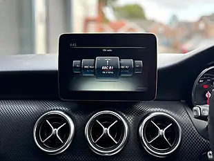 Used 2016 Mercedes-Benz a Class Sport Executive Grey - Interior and Exterior details 15