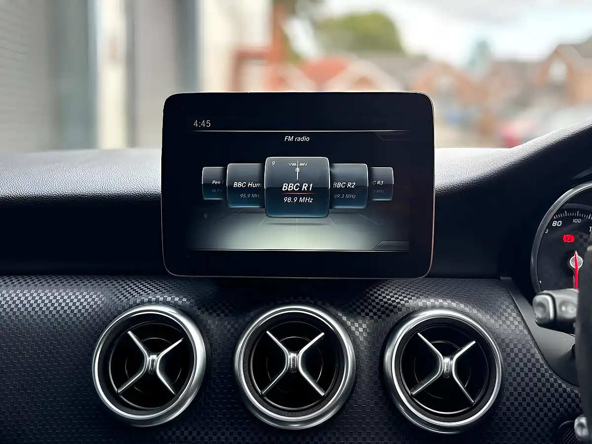 Used 2016 Mercedes-Benz a Class Sport Executive Grey - Interior and Exterior details 15