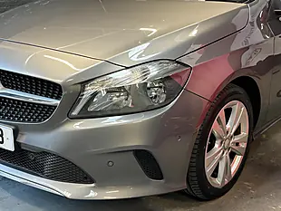 Used 2016 Mercedes-Benz a Class Sport Executive Grey - Interior and Exterior details 18