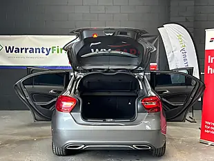 Used 2016 Mercedes-Benz a Class Sport Executive Grey - Interior and Exterior details 19