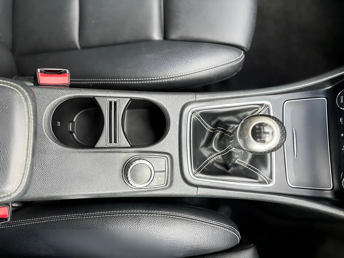 Used 2016 Mercedes-Benz a Class Sport Executive Grey - Interior and Exterior details 9