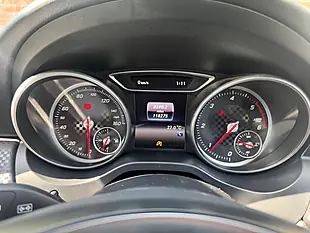 Used 2016 Mercedes-Benz a Class Sport (executive) Silver - Interior and Exterior details 14