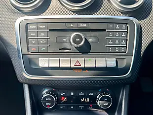 Used 2016 Mercedes-Benz a Class Sport (executive) Silver - Interior and Exterior details 18