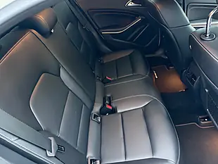 Used 2016 Mercedes-Benz a Class Sport (executive) White - Interior and Exterior details 11