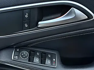 Used 2016 Mercedes-Benz a Class Sport (executive) White - Interior and Exterior details 13