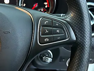 Used 2016 Mercedes-Benz a Class Sport (executive) White - Interior and Exterior details 18