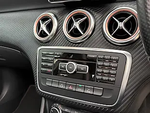 Used 2016 Mercedes-Benz a Class Sport Grey - Interior and Exterior details 15