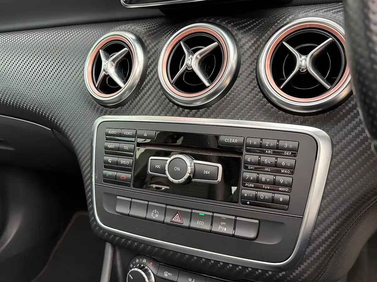 Used 2016 Mercedes-Benz a Class Sport Grey - Interior and Exterior details 15