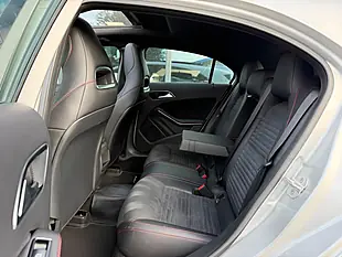 Used 2016 Mercedes-Benz a Class Sport Grey - Interior and Exterior details 17