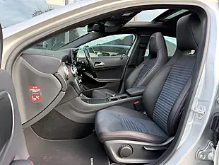 Used 2016 Mercedes-Benz a Class Sport Grey - Interior and Exterior details 4
