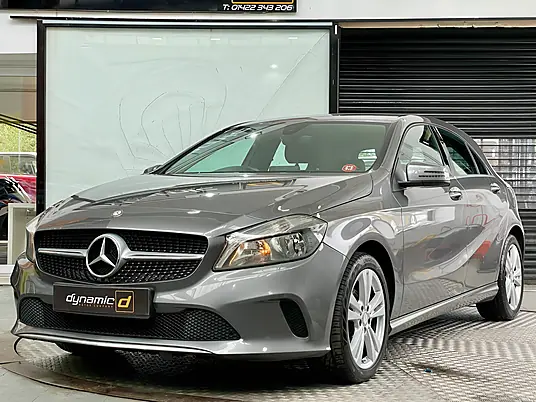 2016 Mercedes-Benz A Class A180d Sport