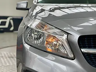 Used 2016 Mercedes-Benz a Class Sport Grey - Interior and Exterior details 13