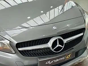 Used 2016 Mercedes-Benz a Class Sport Grey - Interior and Exterior details 14