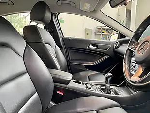 Used 2016 Mercedes-Benz a Class Sport Grey - Interior and Exterior details 15