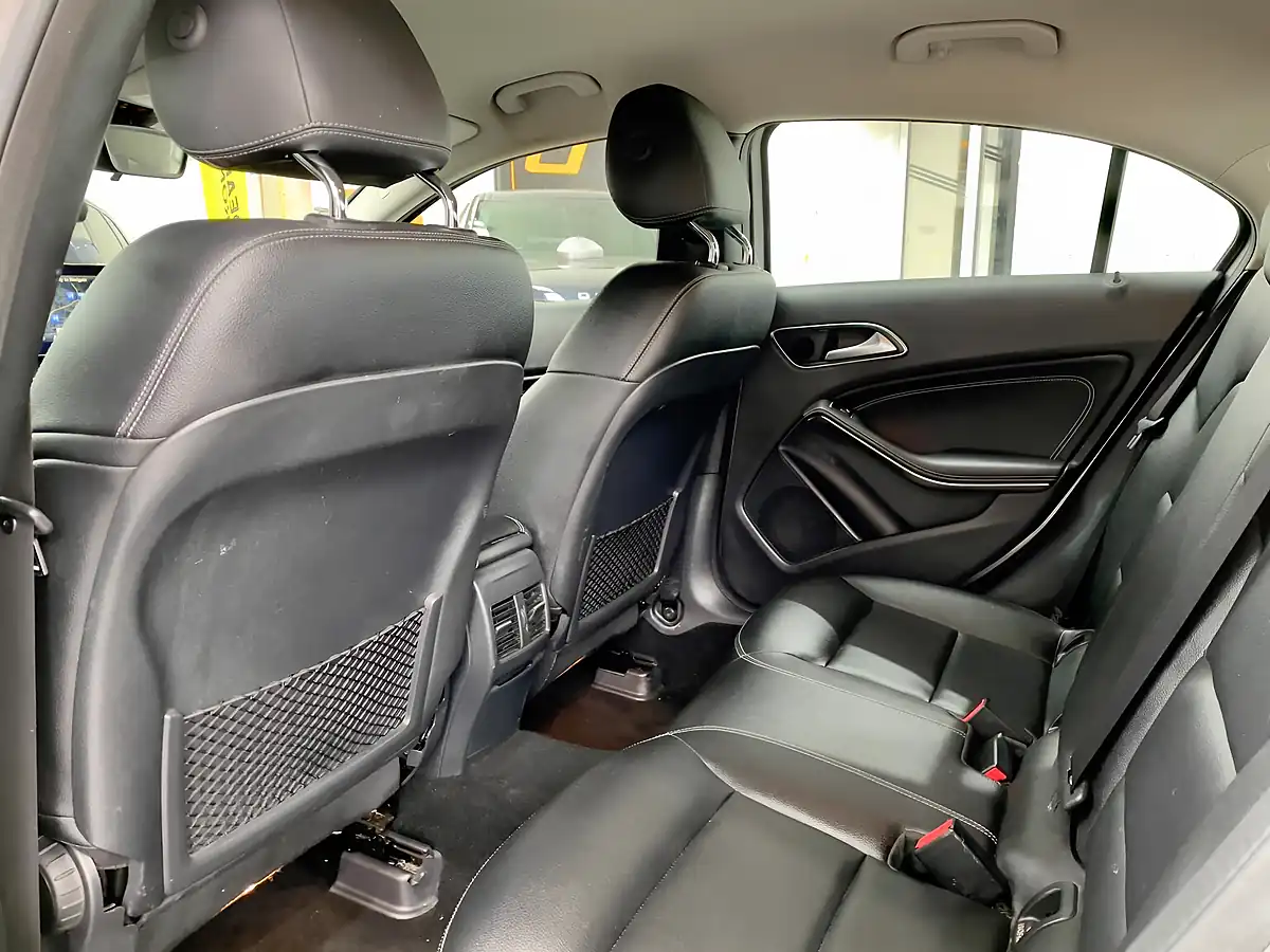 Used 2016 Mercedes-Benz a Class Sport Grey - Interior and Exterior details 16