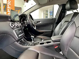 Used 2016 Mercedes-Benz a Class Sport Grey - Interior and Exterior details 17