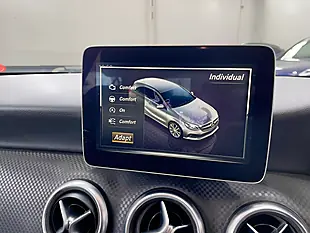 Used 2016 Mercedes-Benz a Class Sport Grey - Interior and Exterior details 19