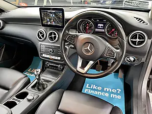 Used 2016 Mercedes-Benz a Class Sport Grey - Interior and Exterior details 6