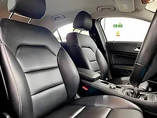 Used 2016 Mercedes-Benz a Class Sport Grey - Interior and Exterior details 7
