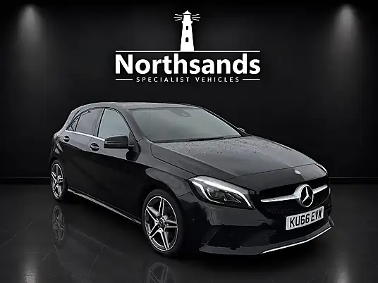 2016 Mercedes-Benz A Class A200d Sport