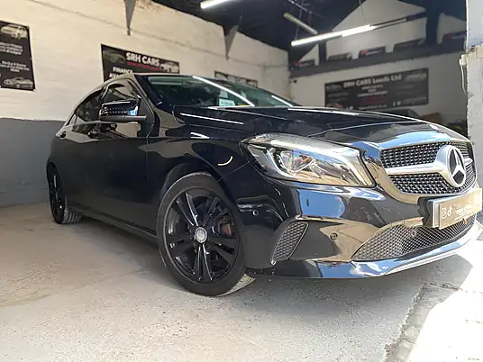 2016 Mercedes-Benz A-Class A200d Sport Premium