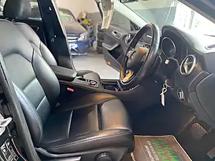 Used 2016 Mercedes-Benz a Class Sport Premium Black - Interior and Exterior details 11