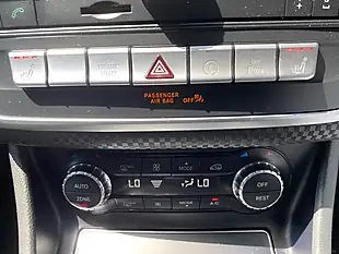 Used 2016 Mercedes-Benz a Class Sport Premium Black - Interior and Exterior details 12