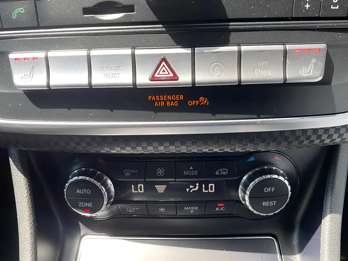 Used 2016 Mercedes-Benz a Class Sport Premium Black - Interior and Exterior details 12
