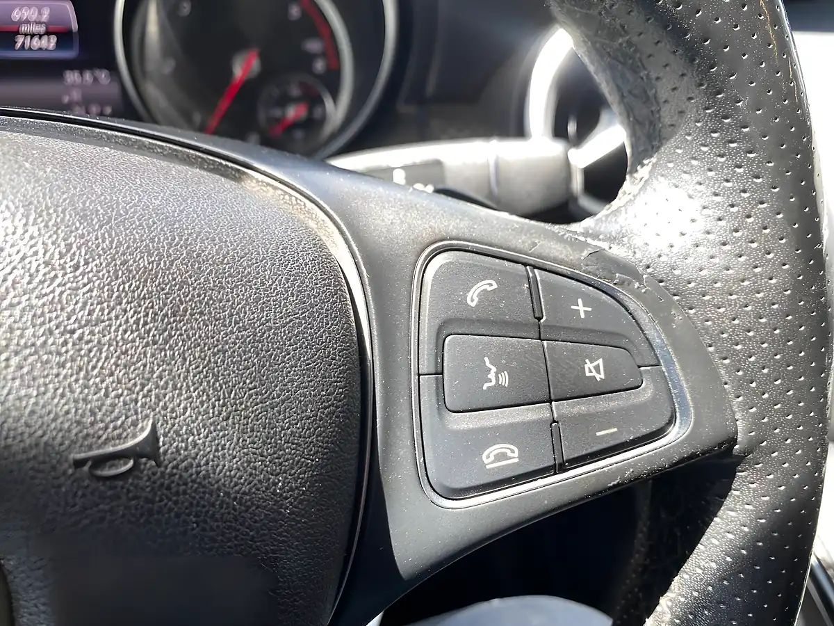 Used 2016 Mercedes-Benz a Class Sport Premium Black - Interior and Exterior details 13