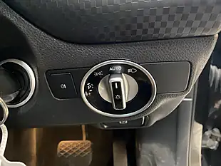 Used 2016 Mercedes-Benz a Class Sport Premium Black - Interior and Exterior details 14