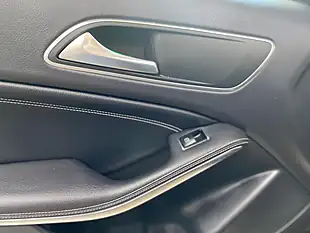 Used 2016 Mercedes-Benz a Class Sport Premium Black - Interior and Exterior details 15