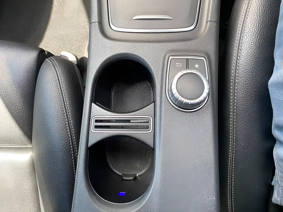 Used 2016 Mercedes-Benz a Class Sport Premium Black - Interior and Exterior details 19