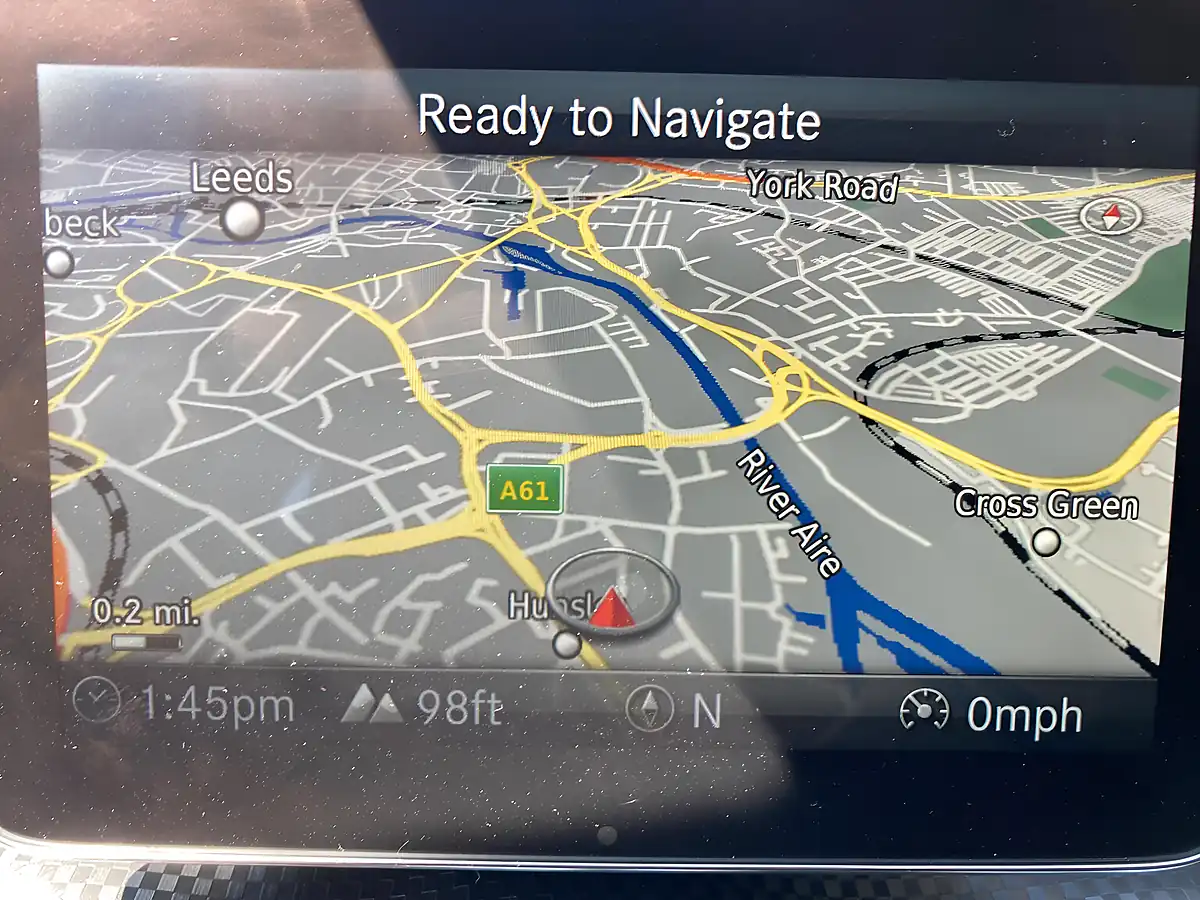 Used 2016 Mercedes-Benz a Class Sport Premium Black - Interior and Exterior details 20