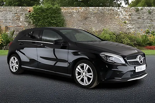 2016 Mercedes-Benz A Class A200d Sport