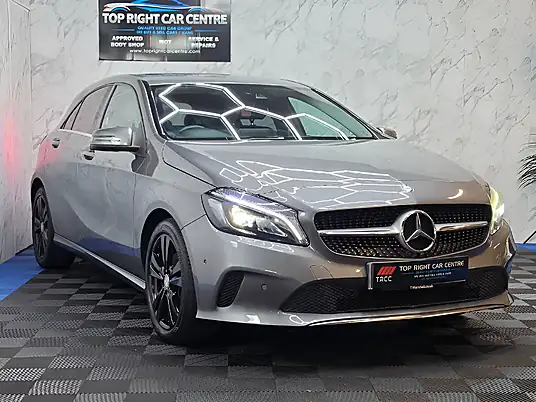 2016 Mercedes-Benz A Class A200d Sport