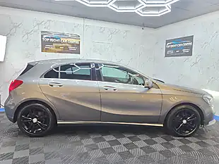 Used 2016 Mercedes-Benz a Class Sport Premium Grey - Interior and Exterior details 10