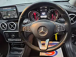 Used 2016 Mercedes-Benz a Class Sport Premium Grey - Interior and Exterior details 11