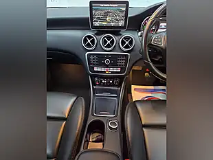 Used 2016 Mercedes-Benz a Class Sport Premium Grey - Interior and Exterior details 13
