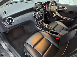 Used 2016 Mercedes-Benz a Class Sport Premium Grey - Interior and Exterior details 14