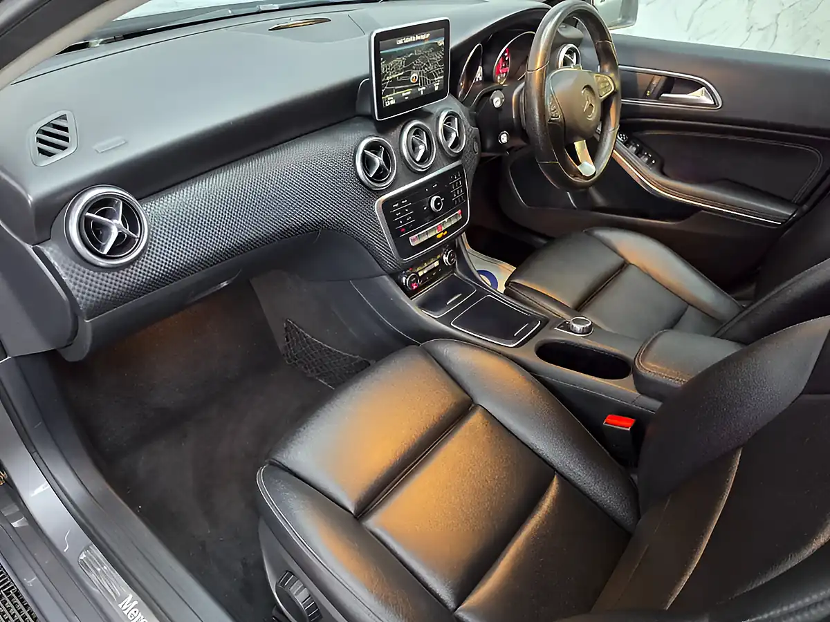 Used 2016 Mercedes-Benz a Class Sport Premium Grey - Interior and Exterior details 14