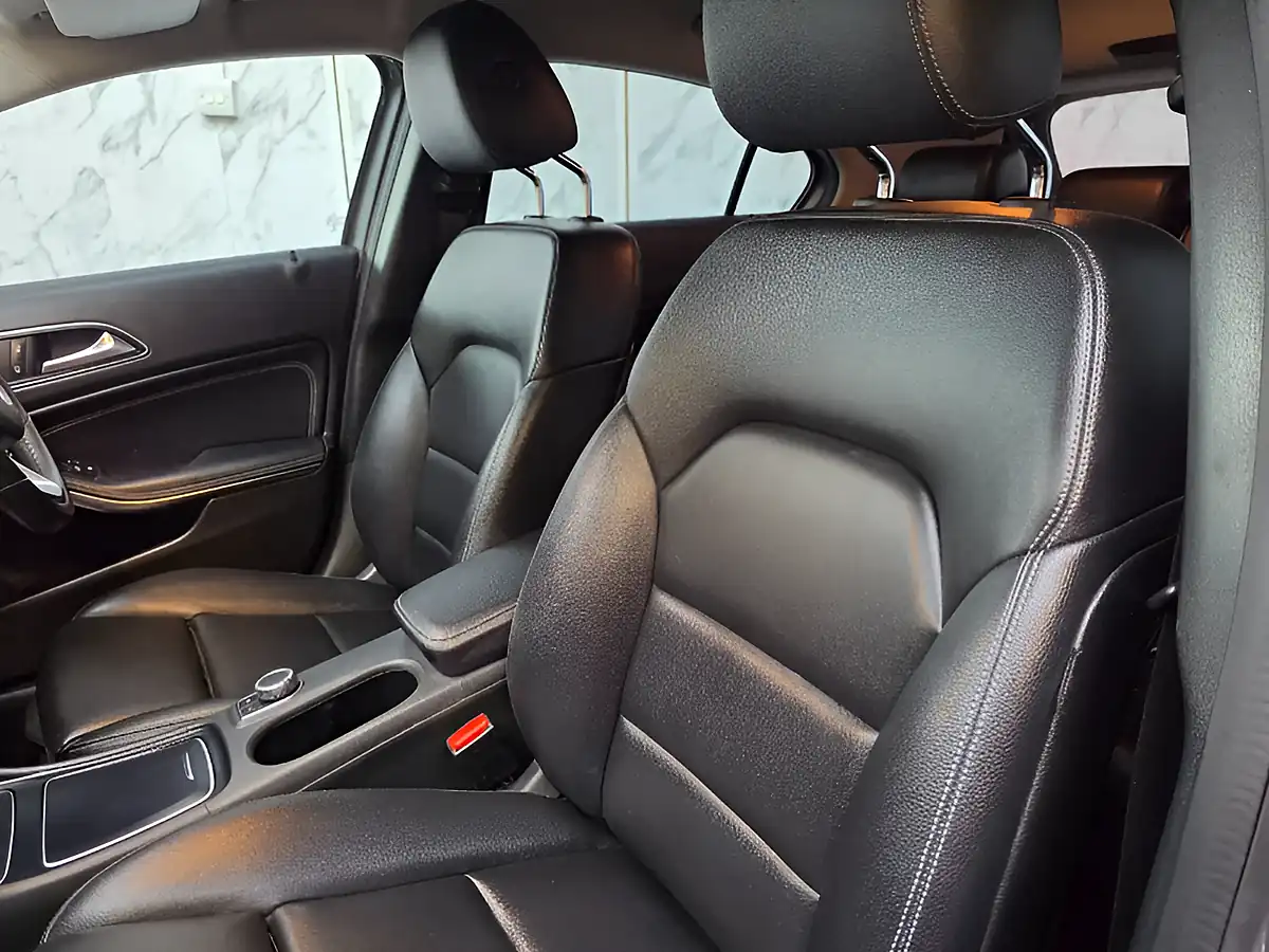 Used 2016 Mercedes-Benz a Class Sport Premium Grey - Interior and Exterior details 16