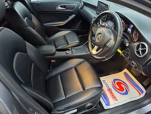Used 2016 Mercedes-Benz a Class Sport Premium Grey - Interior and Exterior details 17