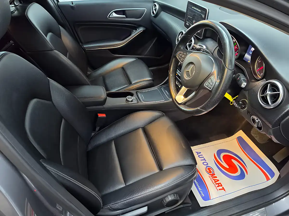 Used 2016 Mercedes-Benz a Class Sport Premium Grey - Interior and Exterior details 17