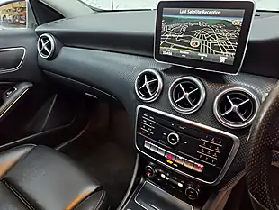 Used 2016 Mercedes-Benz a Class Sport Premium Grey - Interior and Exterior details 18