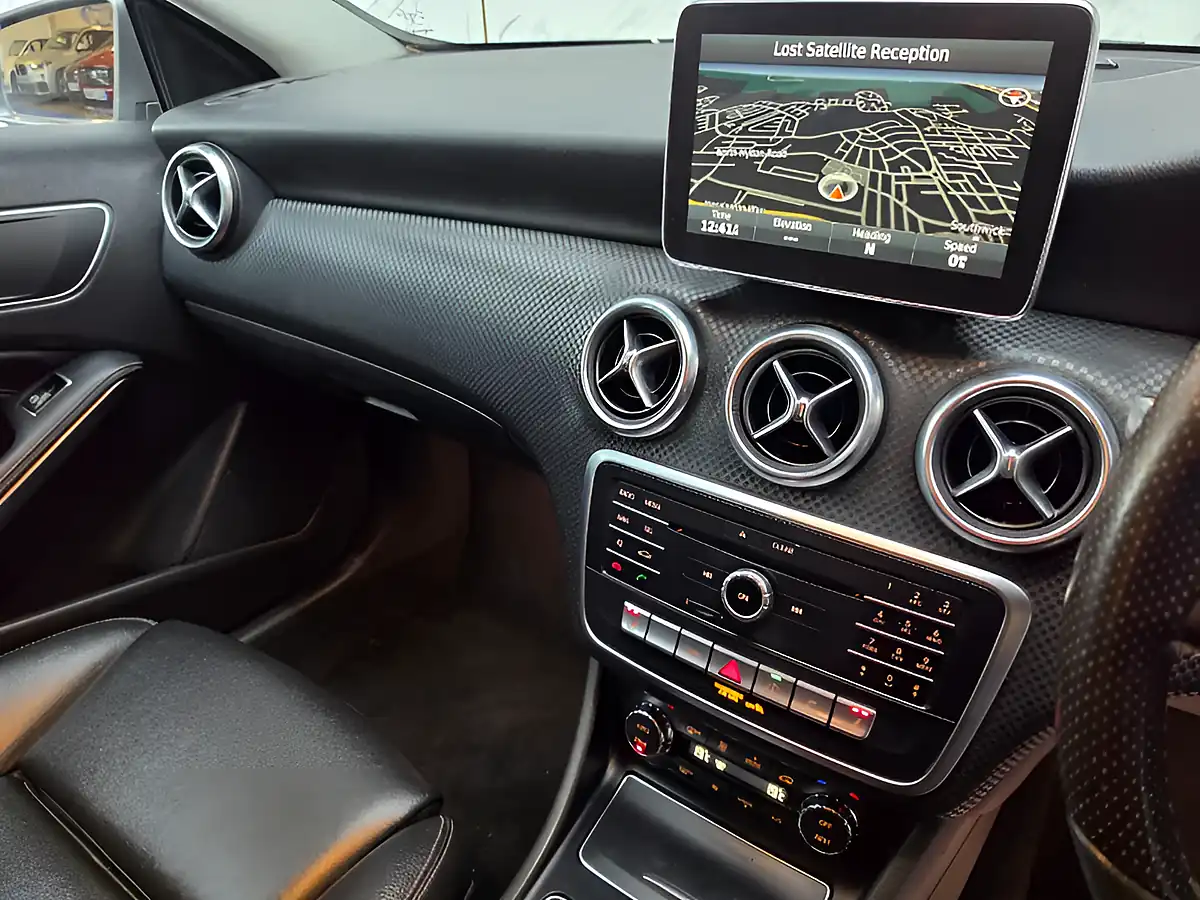 Used 2016 Mercedes-Benz a Class Sport Premium Grey - Interior and Exterior details 18