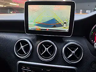 Used 2016 Mercedes-Benz a Class Sport Premium Grey - Interior and Exterior details 19