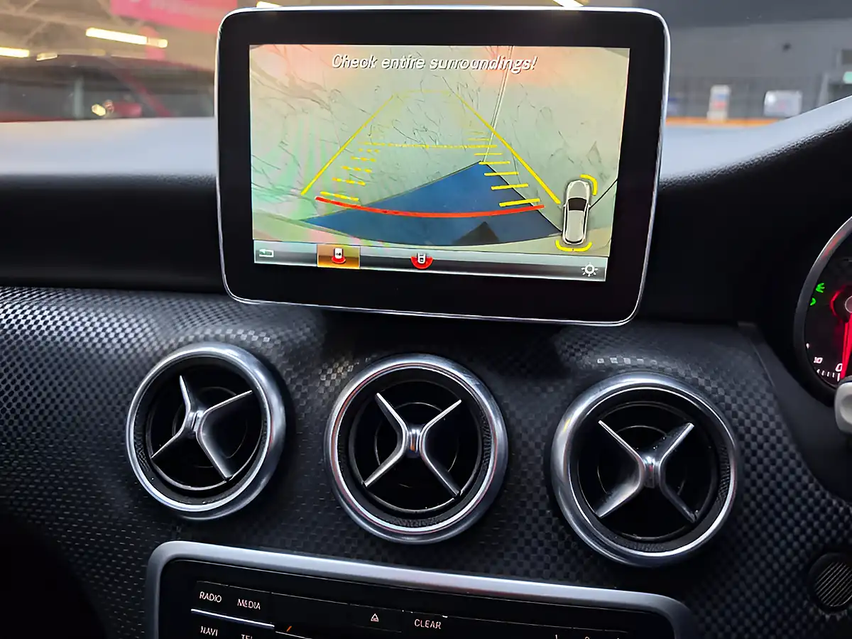 Used 2016 Mercedes-Benz a Class Sport Premium Grey - Interior and Exterior details 19